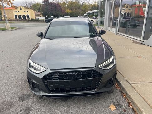 Used 2024 Audi A4 2.0T Prestige image 44