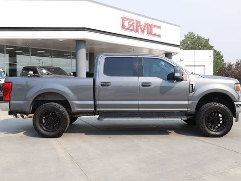 Used 2021 Ford F250 XLT w/ XLT Value Package AWD/4WD image 7