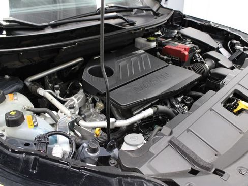 Certified 2024 Nissan Rogue SV AWD/4WD image 14