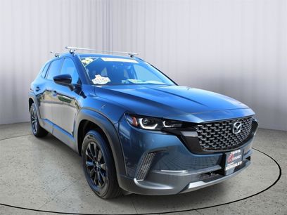 Used 2023 MAZDA CX-50 2.5 S w/ Cargo Package