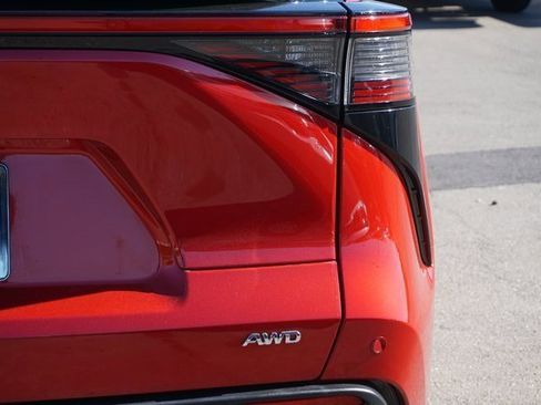 Used 2024 Toyota bZ4X XLE image 10