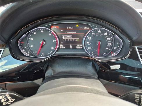 Used 2016 Audi A8 L 4.0T AWD/4WD image 12