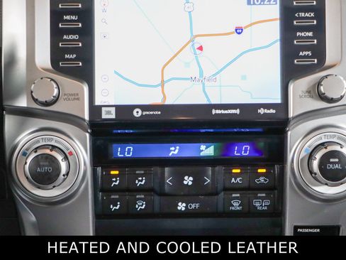 Used 2022 Toyota 4Runner Limited AWD/4WD image 20