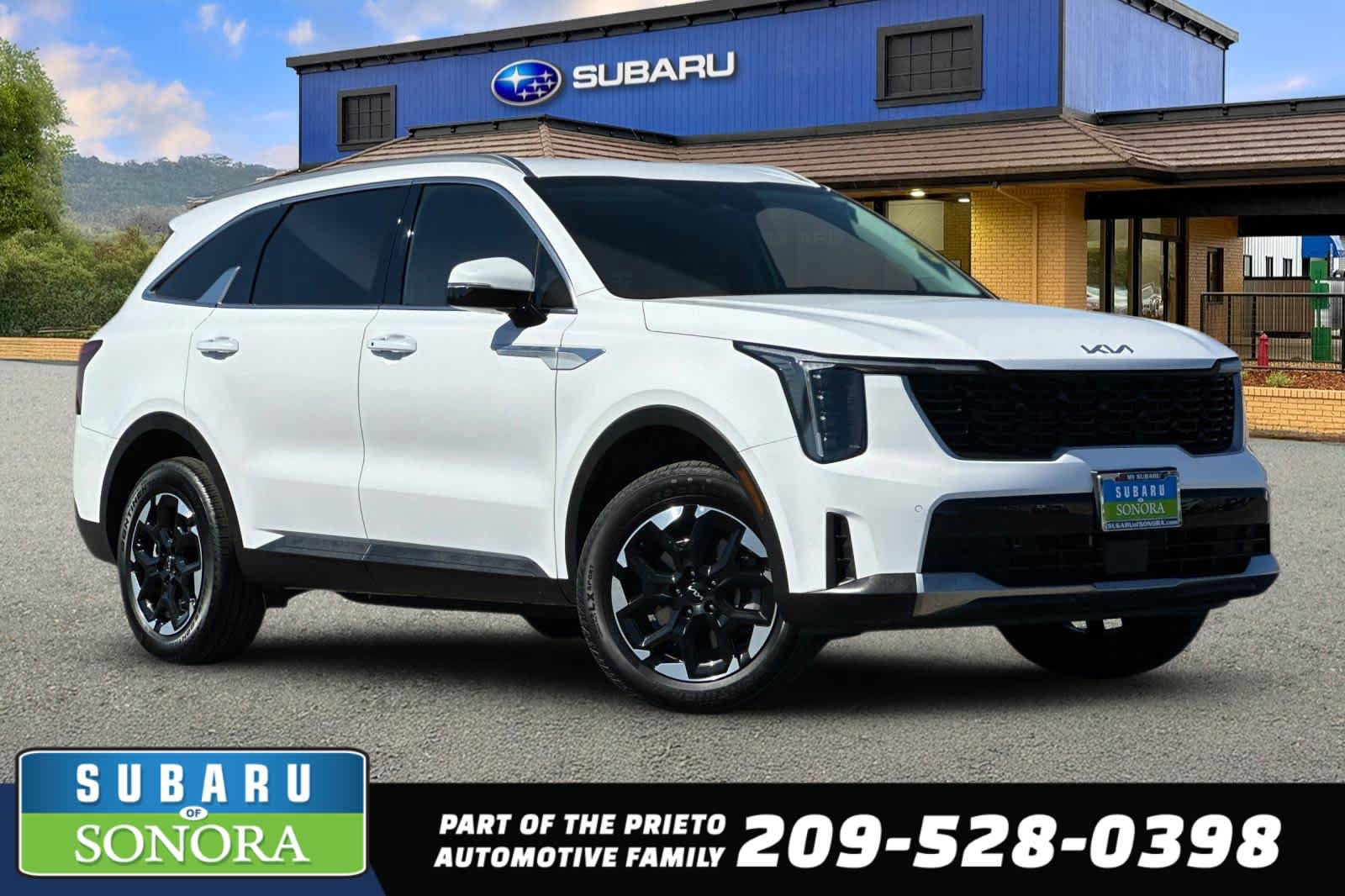 Used 2025 Kia Sorento S AWD/4WD image 1