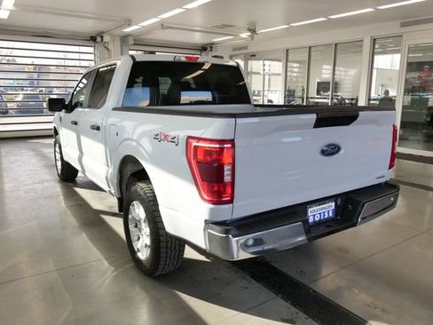 Used 2023 Ford F150 XLT image 4