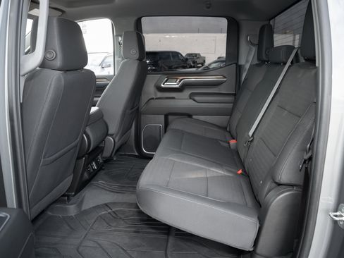 Used 2023 Chevrolet Silverado 1500 RST w/ LPO, Liner Protection Package image 37