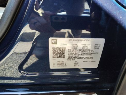 Used 2023 Buick Enclave Essence w/ Experience Buick Package image 25