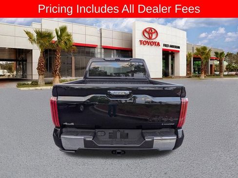 New 2026 Toyota Tundra 1794 Edition AWD/4WD image 6