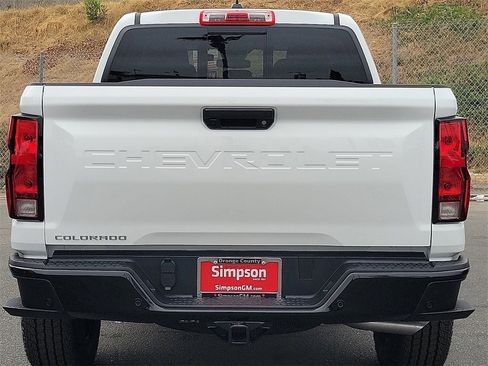 New 2026 Chevrolet Colorado Trail Boss image 18