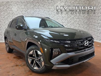 New 2026 Hyundai Tucson SEL