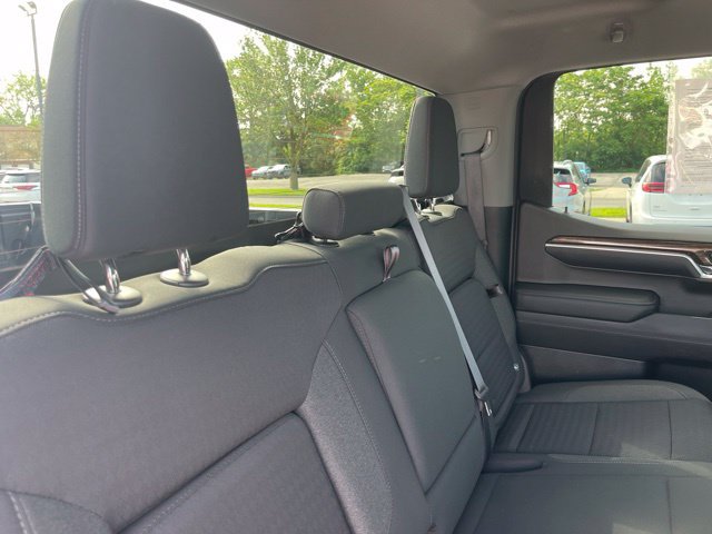 Used 2022 GMC Sierra 1500 Elevation w/ LPO, Elevation Black Package AWD/4WD image 35
