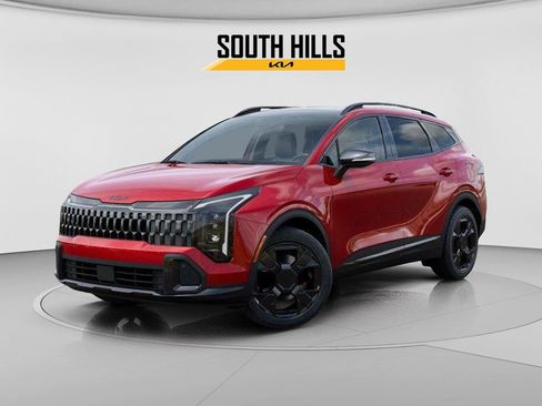 New 2026 Kia Sportage X-Line AWD/4WD image 1