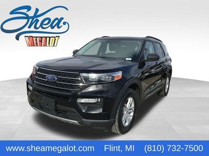Used 2023 Ford Explorer XLT