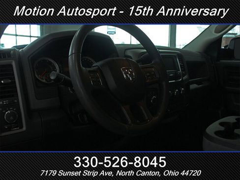 Used 2018 RAM 1500 Express w/ Wheel & Sound Group AWD/4WD image 15
