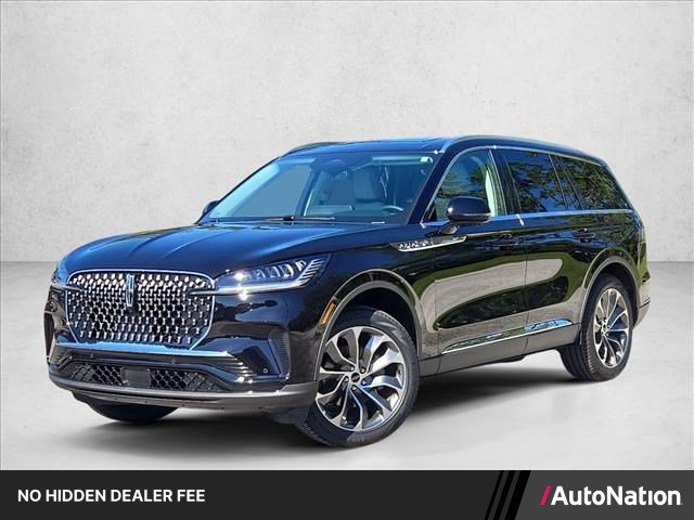 New 2027 Lincoln Aviator AWD image 1