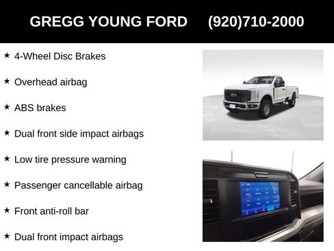 New 2026 Ford F350 XL w/ XL Off-Road Package image 25