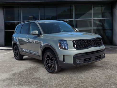New 2025 Kia Telluride SX Prestige X-Line image 2