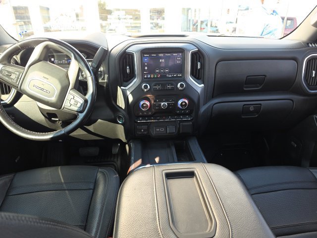 Used 2022 GMC Sierra 2500 Denali w/ Technology Package AWD/4WD image 13