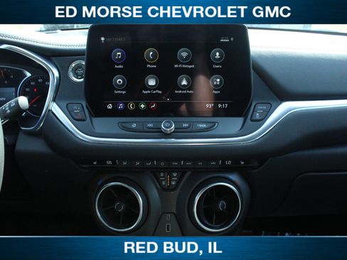 Used 2024 Chevrolet Blazer LT w/ Driver Confidence Package FWD image 12