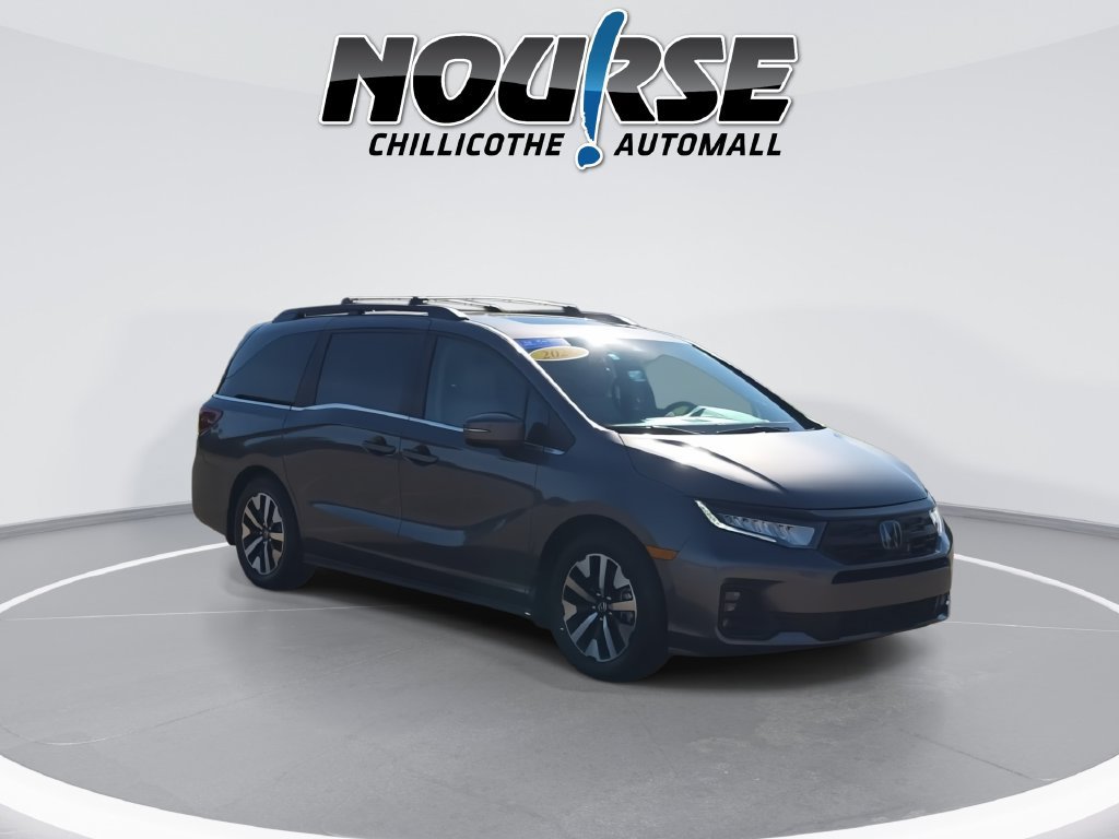 Certified 2026 Honda Odyssey EX-L image 2