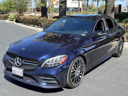 Used 2020 Mercedes-Benz C 300 Sedan image 21