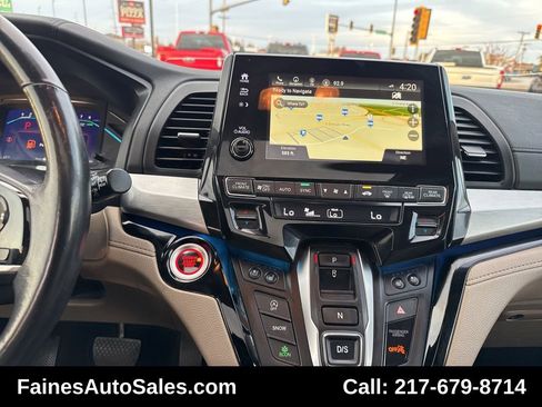 Used 2018 Honda Odyssey Elite image 74