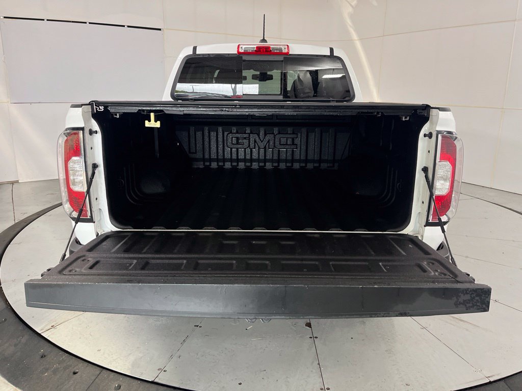 Used 2022 GMC Canyon Elevation RWD image 13