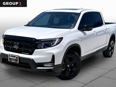 Used 2026 Honda Ridgeline Black Edition