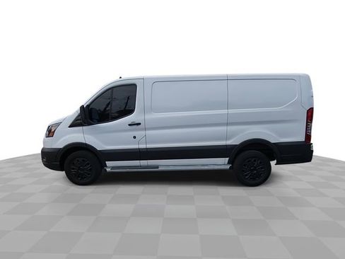 Used 2023 Ford Transit 250 Low Roof w/ Exterior Upgrade Package RWD image 5