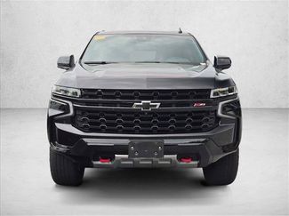 Used 2024 Chevrolet Tahoe Z71 w/ Luxury Package AWD/4WD video 3