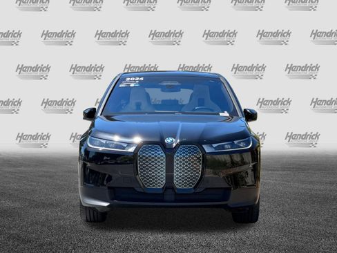 Certified 2024 BMW iX xDrive50 w/ Convenience Package AWD/4WD image 10