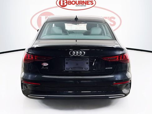 Used 2023 Audi A3 2.0T Premium w/ Convenience Package AWD/4WD image 9