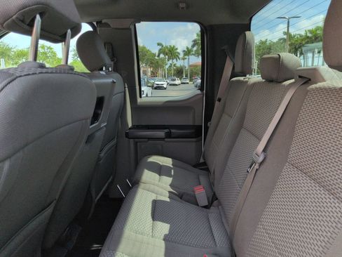Used 2018 Ford F150 XLT w/ Equipment Group 301A Mid AWD/4WD image 13