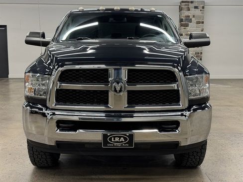 Used 2018 RAM 3500 Tradesman w/ Chrome Appearance Group image 2