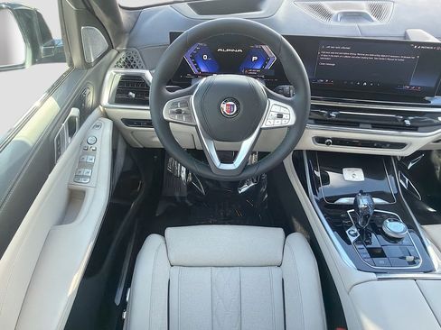 New 2026 BMW ALPINA XB7 AWD/4WD image 16