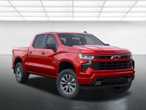 New 2025 Chevrolet Silverado 1500 RST w/ Protection Package image 7
