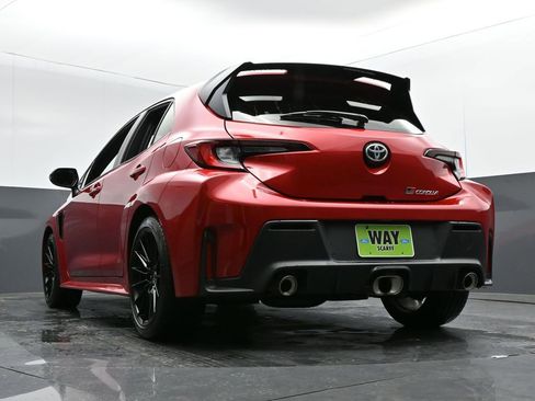 Used 2023 Toyota Corolla GR image 39