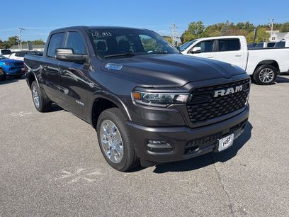 New 2026 RAM 1500 Big Horn