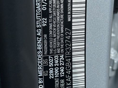 New 2026 Mercedes-Benz C 300 Sedan image 35