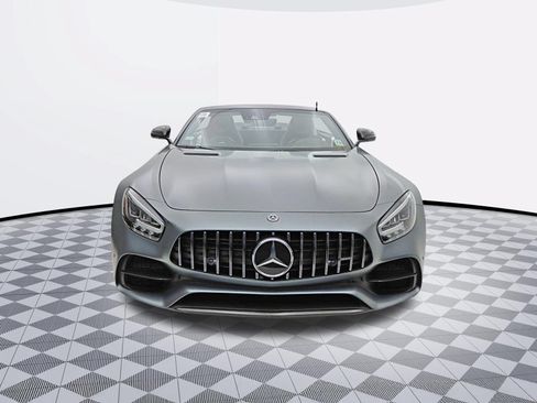 Used 2020 Mercedes-Benz AMG GT C image 19
