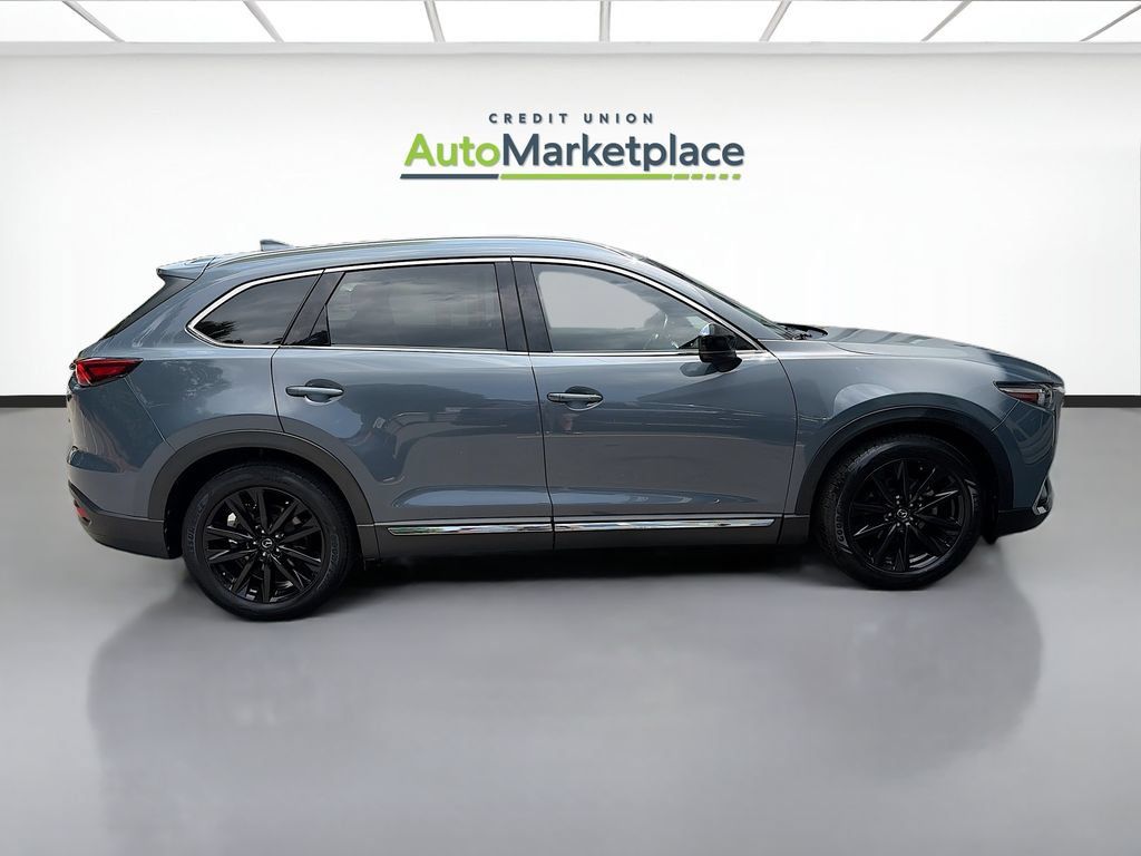 Used 2023 MAZDA CX-9 Carbon Edition AWD/4WD image 8