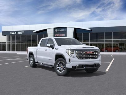 New 2026 GMC Sierra 1500 Denali