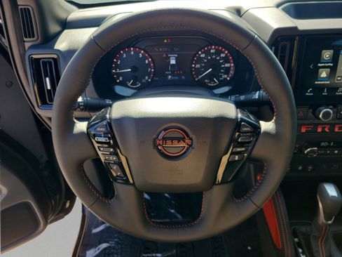 New 2026 Nissan Frontier Pro-X w/ Pro-X Convenience Package image 25