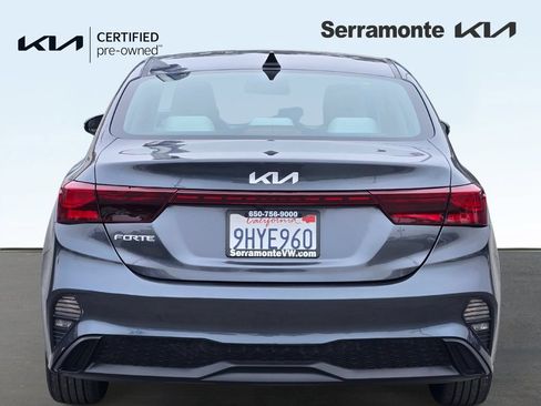 Certified 2023 Kia Forte LXS w/ LXS Technology Package FWD image 5