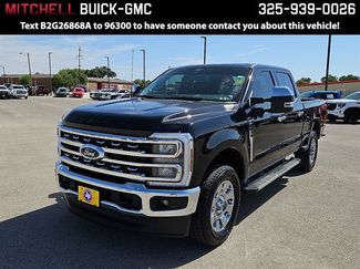 Used 2025 Ford F250 Lariat w/ Chrome Package AWD/4WD video 1