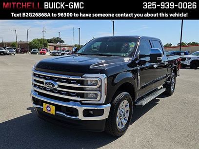 Used 2025 Ford F250 Lariat w/ Chrome Package