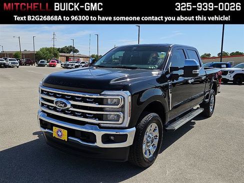 Used 2025 Ford F250 Lariat w/ Chrome Package AWD/4WD image 1