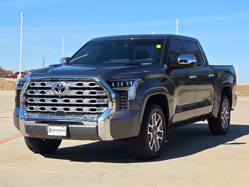 Used 2024 Toyota Tundra 1794 Edition AWD/4WD image 3