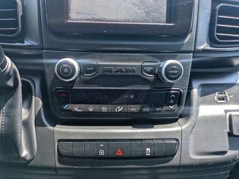 Used 2025 RAM ProMaster 2500 w/ Convenience Group FWD image 26