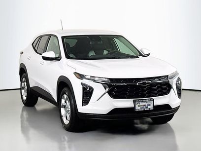 New 2026 Chevrolet Trax LS w/ LS Convenience Package